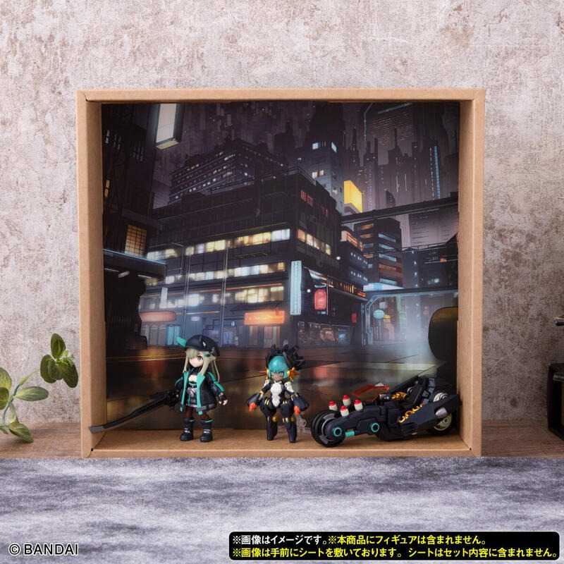 《豬帽子✬免訂金》預購10月 萬代 連結旅行者LINK TRAVELERS 收藏盒01 不含公仔 0608