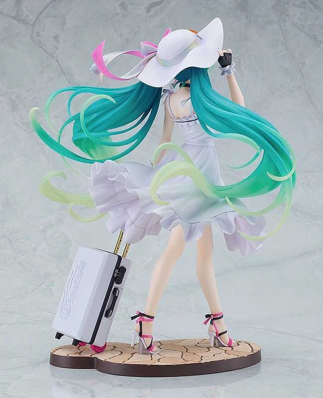 《豬帽子✬超取免訂金》預購2月 GSC 初音未來 RACING MIKU 2021 Private 1/7 0507