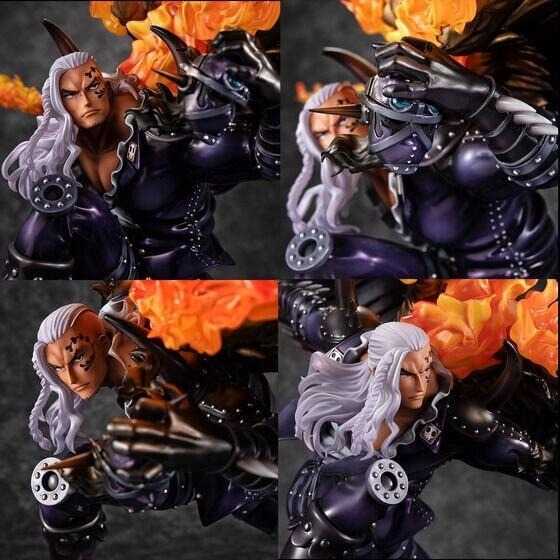 《豬帽子✬特價》現貨 MH POP WA-MAXIMUM 海賊王 百獸海賊團 大看板 火災KING 燼 不挑盒況