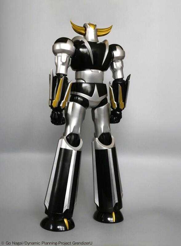 《豬帽子✬宅配》預購8月 PLEX 金剛戰神 (克連大漢) 巨大 搪膠公仔 黑金版 0525