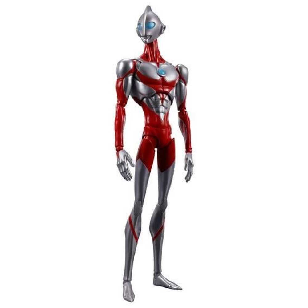 《豬帽子✬特價》現貨 萬代 S.H.F SHF 超人力霸王& EMI ULTRAMAN：崛起 可動 完成品 不挑盒況