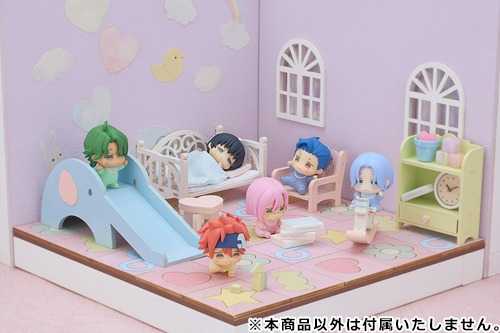 《豬帽子✬超取免訂金》預購2月 GSC OR Akatans SK8 無限滑板 北鼻迷你玩偶收藏集 中盒6入 0818