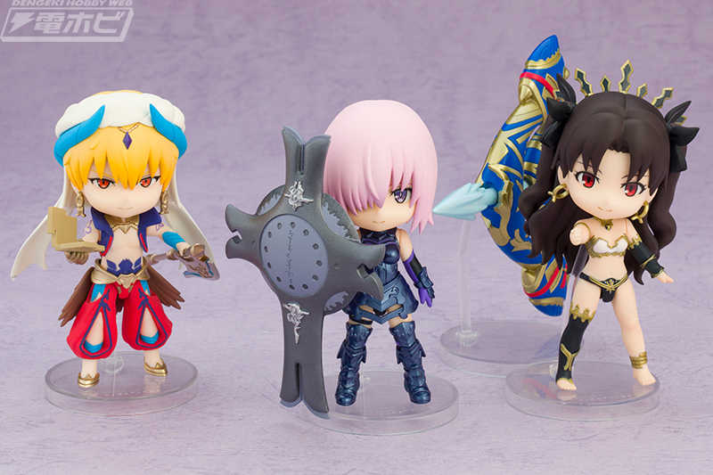 《豬帽子》現貨 萬代 BANDAI Figuarts mini FGO 絕對魔獸戰線巴比倫尼亞 伊絲塔