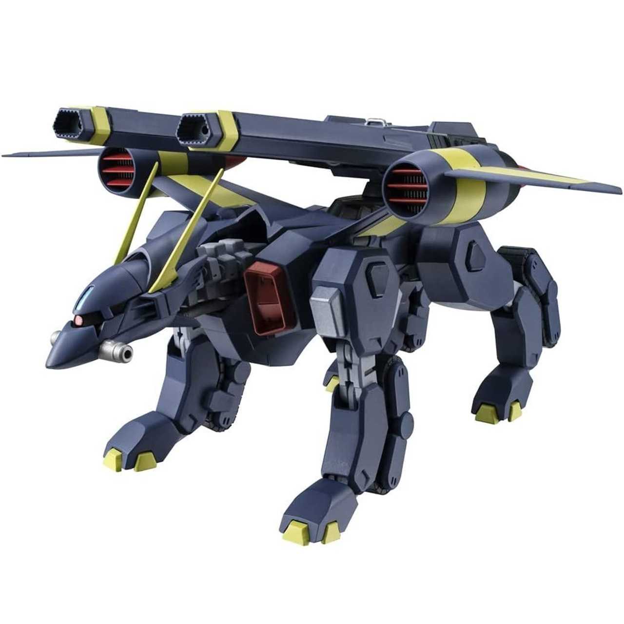 《豬帽子》現貨 代理版 萬代 ROBOT魂 鋼彈SEED TMF/A-802 巴庫 A.N.I.M.E 可動完成品