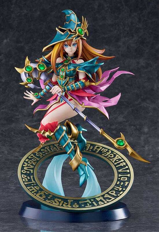 《豬帽子✬免訂金》預購1月 GSC 遊戲王OCG 光屬性魔法使 魔導女武神 1/7 0309