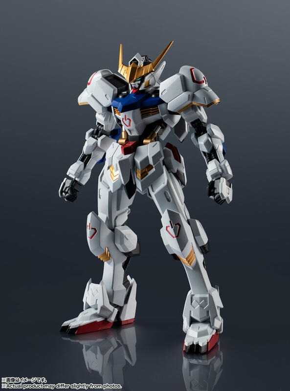 《豬帽子★免訂金》預購10月 萬代 鋼彈 UNIVERS ASW-G-08 獵魔鋼彈 RENEWAL 0507