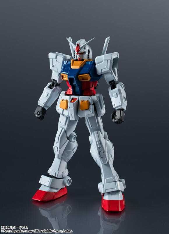 《豬帽子》現貨 萬代 鋼彈 UNIVERSE 鋼彈 RX-78-2 初鋼 RENEWAL