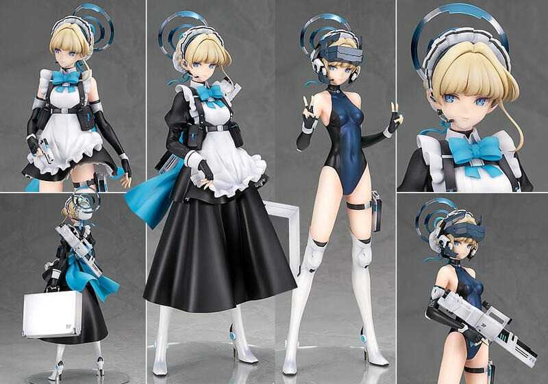 《豬帽子✬免訂金》預購26年1月 ALTER 蔚藍檔案 飛鳥馬時 -Full Version- 1/7 0406