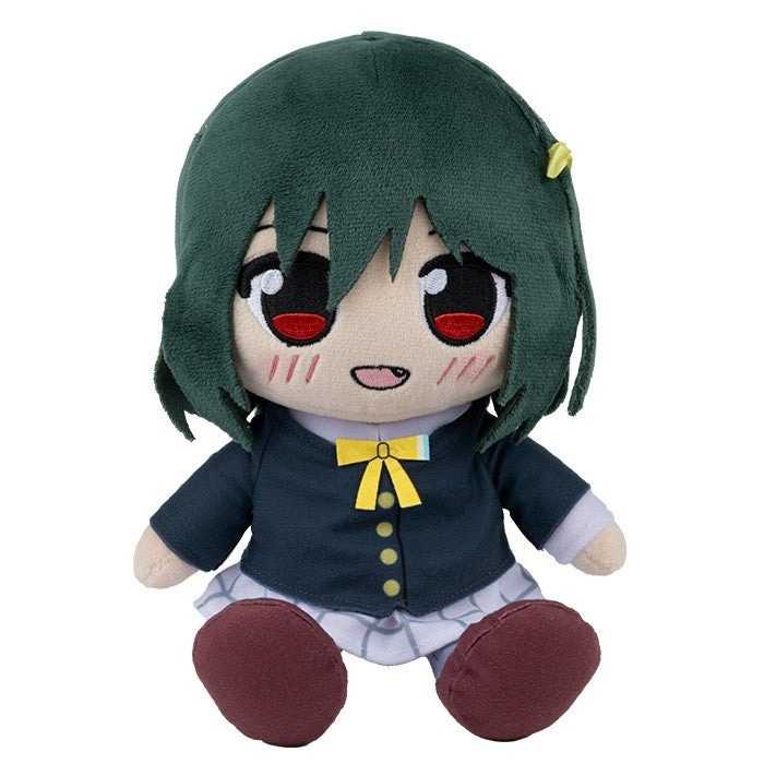 《豬帽子✬免訂金》預購1月 GSC KURIPAN Love Live! 三船栞子 玩偶 再販 0817