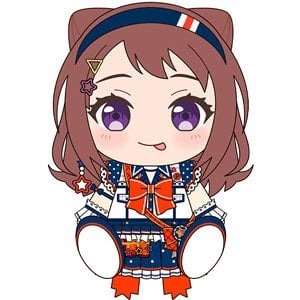 《豬帽子✬超取免訂金》預購11月 GSC  BanG Dream! 玩偶 Poppin\u0027Party 戶山香澄 0526