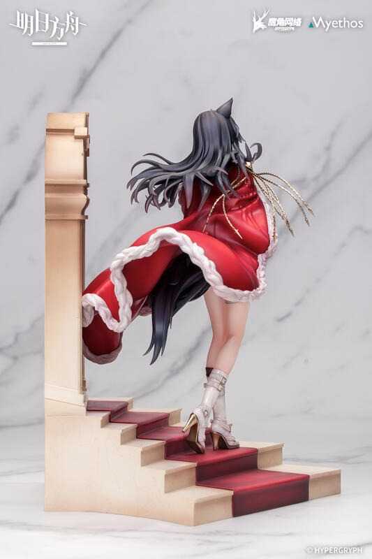 《豬帽子★免訂金》預購1月 Myethos 明日方舟 緘默德克薩斯 遺君Ver 1/7 附特典 0810