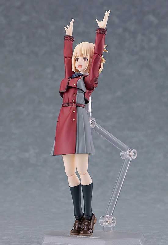 《豬帽子》現貨 GSC figma Lycoris Recoil 莉可麗絲 錦木千束 可動 完成品