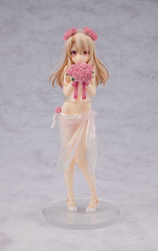 《豬帽子》現貨 角川 魔法少女☆伊莉雅 百變嘉年華 伊莉雅 比基尼婚紗 1/7 再販 PVC 完成品