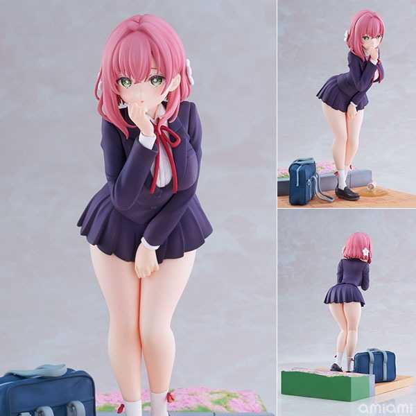 《豬帽子✬免訂金》預購5月 代理版 VIVIgnette 超超超超超喜歡你的100個女朋友 花園羽香里 1/7 0128