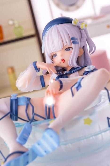 《豬帽子》現貨 F.W.A.T HOT LIMIT 釣魚 司咲莉乃 原畫へんりいだ 1/6 PVC 完成品
