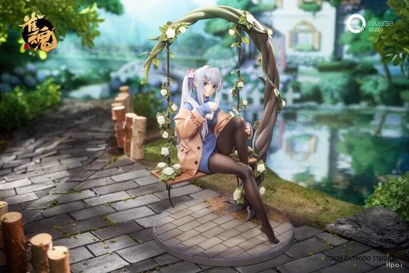 《豬帽子✬超取免訂金》預購25年9月 Reverse Studio 雀魂 八木唯 滿羈絆Ver 1/7 1006