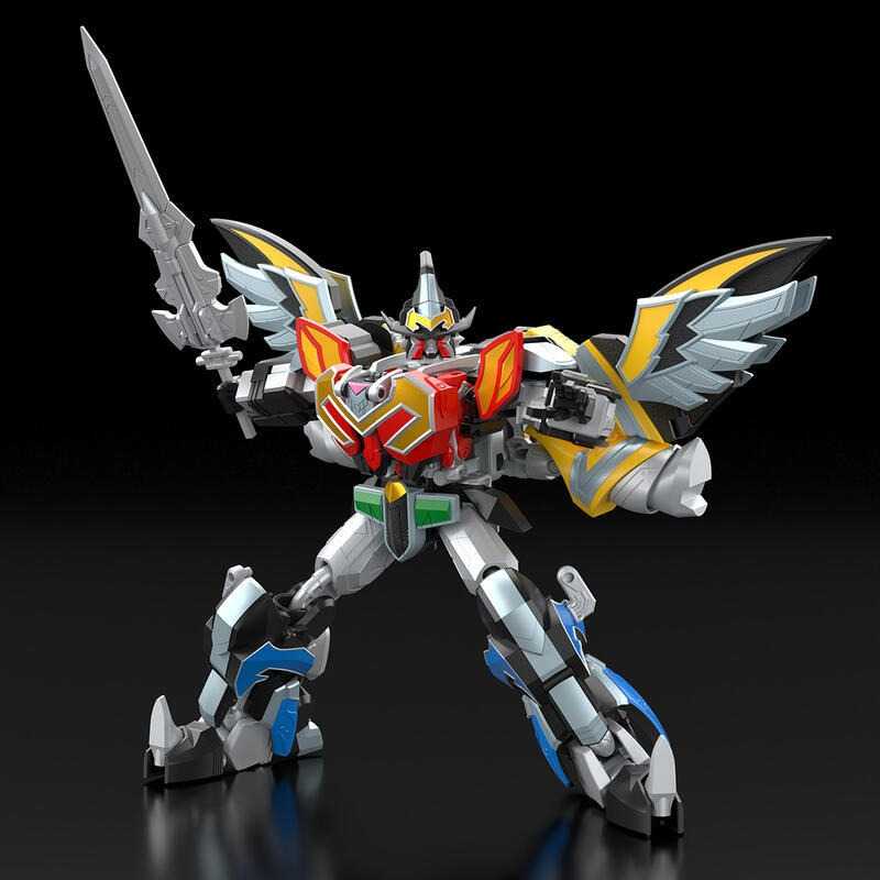 《豬帽子✬免訂金》預購6月 萬代 盒玩 SMP 魔法戰隊魔法連者 魔神合體 魔法聖龍 魔法王 0302