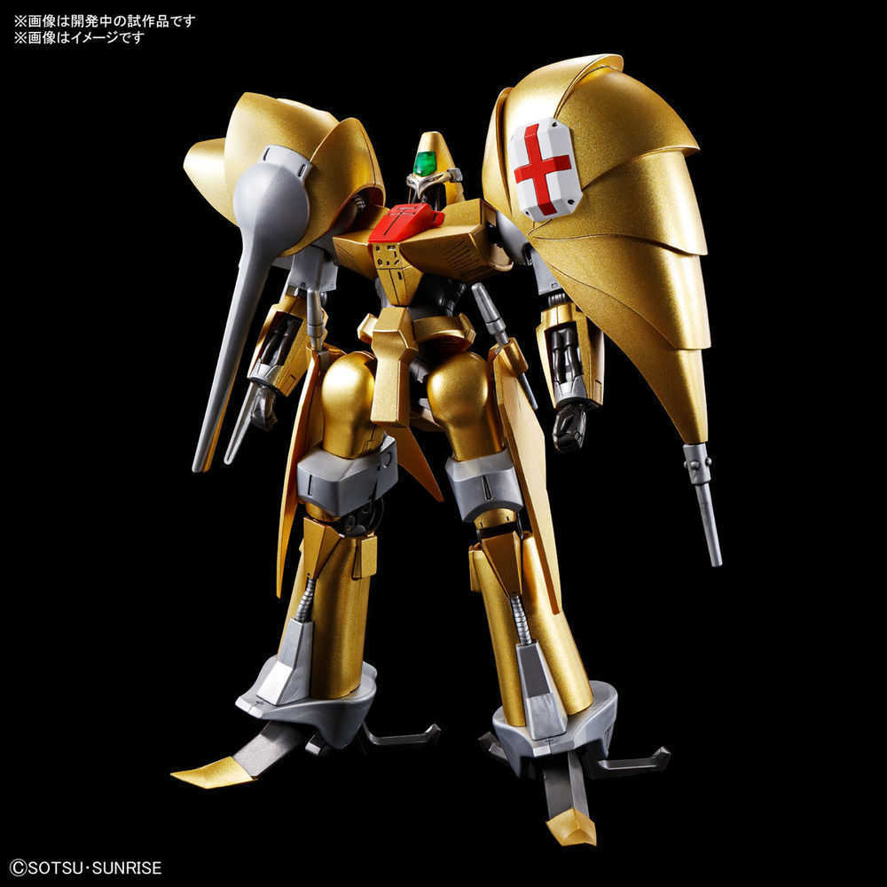 《豬帽子》現貨 代理版 萬代 組裝模型 HG 歐戟 1/144