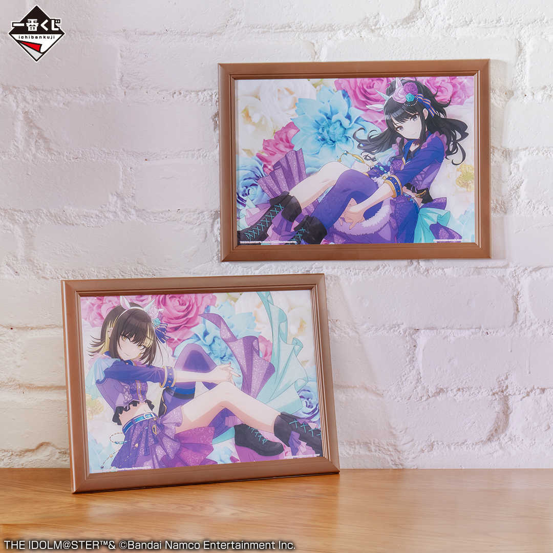 【一番賞線上抽】一番賞 偶像大師 閃耀色彩