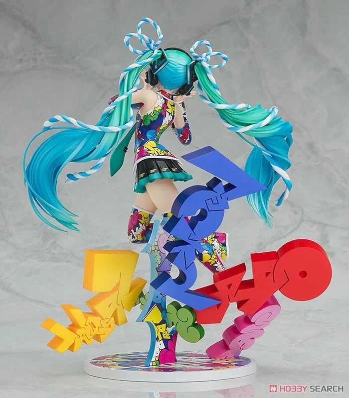 《豬帽子》現貨 GSC 初音 MIKU EXPO 5th UTA X KASOKU 1/8 PVC 完成品