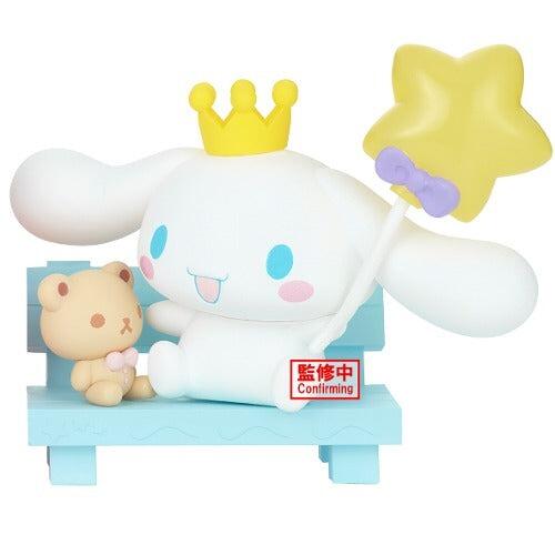 《豬帽子》現貨 萬代 景品 三麗鷗 Hello Kitty&大耳狗友情回憶公仔 B款 大耳狗