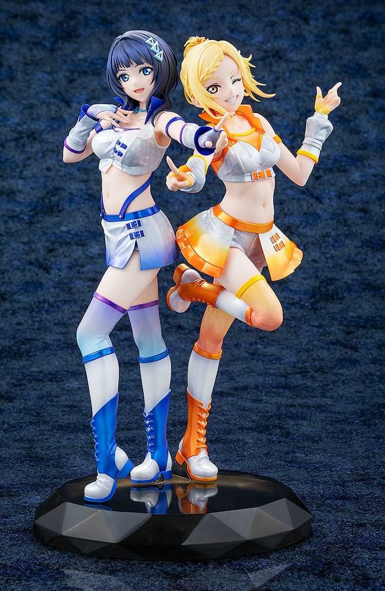 《豬帽子✬免訂》預購3月 角川 Love Live! 虹咲學園 朝香果林＆宮下愛 SUPER NOVA 1/7 0901