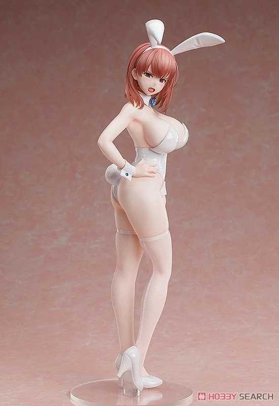 《豬帽子✬宅配免訂金》預購2月 代理版 FREEing Monochrome Bunny 夏芽 1/4 0514