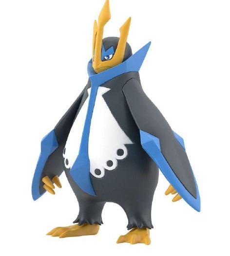 《豬帽子✬免訂金》預購10月 萬代 盒玩 精靈寶可夢 SCALE WORLD 神奧地區 帝王拿波 0611