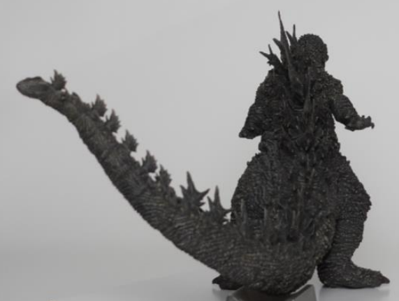 《豬帽子》現貨 PB商店 東寶大怪獸系列 哥吉拉-1.0 一般版