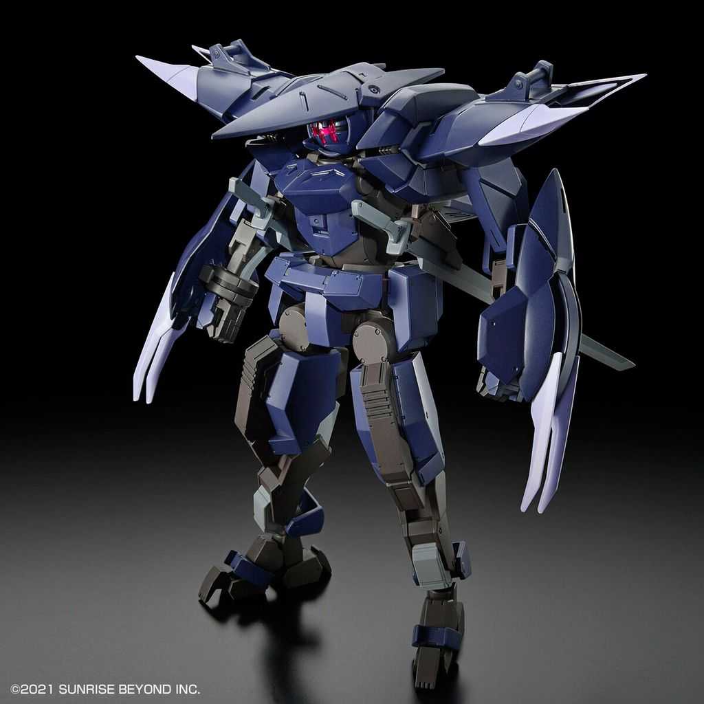 《豬帽子》現貨 代理版 萬代 組裝模型 HG 1/72 境界戰機 布雷迪幽靈