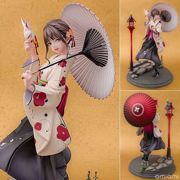 《豬帽子✬超取免訂金》預購6月 MAGIC MOULD 天三月 原畫 colors 紬 1/6 0922