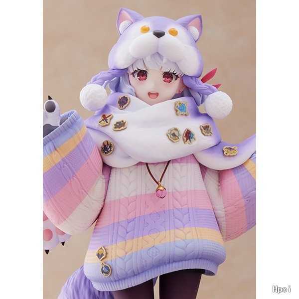 《豬帽子》現貨 Claynel F/GO 迦摩 英靈夢裝Ver 1/7 PVC 完成品