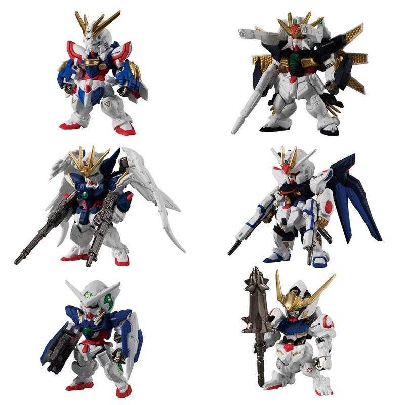 《豬帽子》現貨 萬代BANDAI FW GUNDAM CONVERGE 10周年AC+UC套組 兩款不拆售