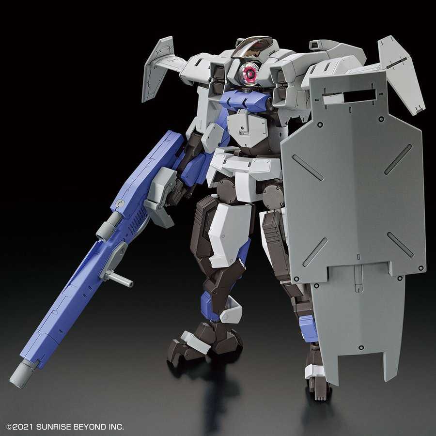 《豬帽子》現貨 代理版 萬代 組裝模型 境界戰機 HG 1/72 布雷迪狐狸