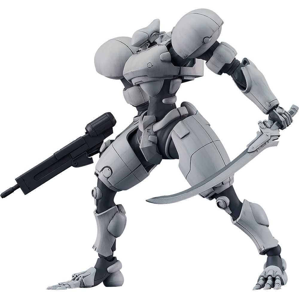 《豬帽子》現貨 GSC 組裝模型 MODEROID 士魂號 單座型