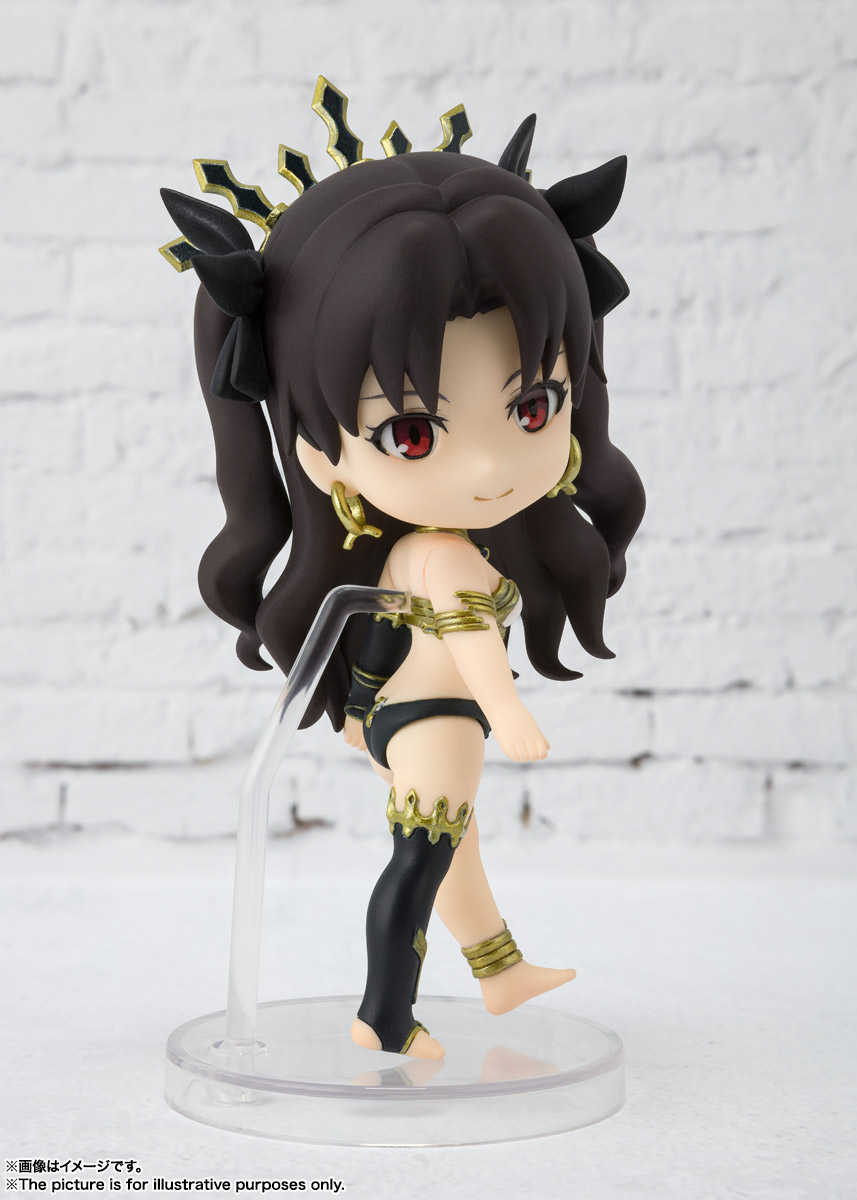 《豬帽子》現貨 萬代 BANDAI Figuarts mini FGO 絕對魔獸戰線巴比倫尼亞 伊絲塔