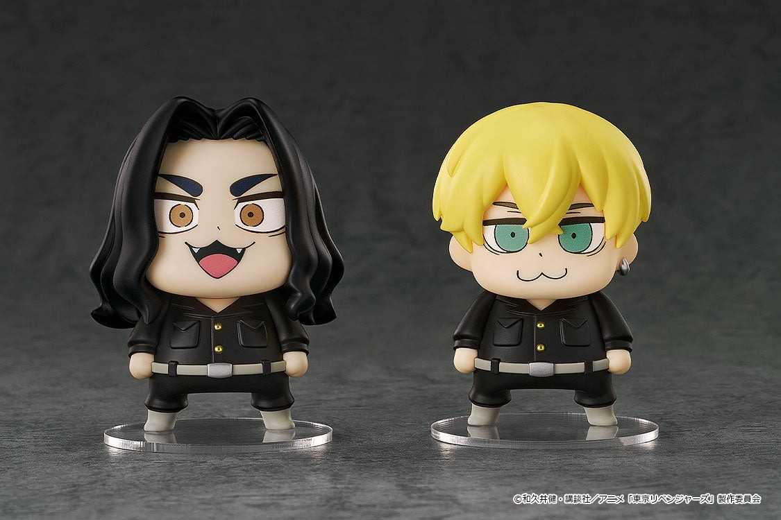 《豬帽子》現貨 GSC 東京復仇者 Q版模型 場地圭介 松野千冬 bkub Ver