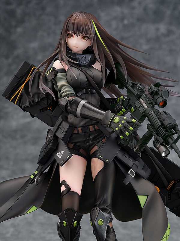 《豬帽子✬超取免訂金》預購6月 代理版 Phat! 少女前線 M4A1 MOD3 1/7 PVC 0813