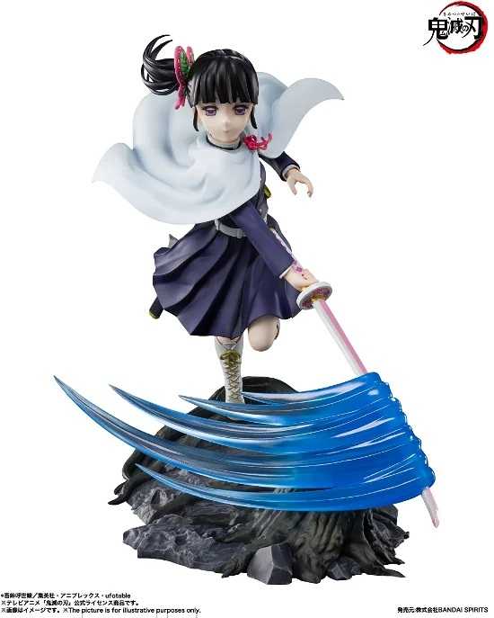 《豬帽子✬特價》現貨 萬代 Figuarts ZERO 鬼滅之刃 慄花落香奈乎 不挑盒況