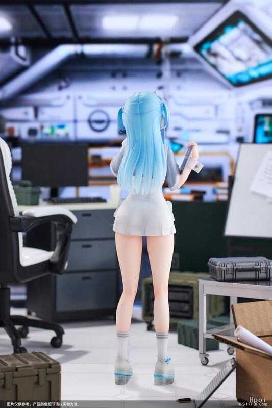 《豬帽子》現貨 Astrum Design 勝利女神：妮姬 NIKKE 謝芙蒂 1/7 PVC 完成品