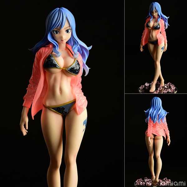 《豬帽子✬超取免訂金》預購12月 ORCATOYS 魔導少年 茱比亞 羅克絲 黑色比基尼 1/6 0908