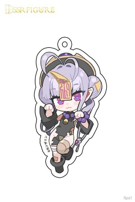 《豬帽子✬免訂金》預購6月 SSR FIGURE カンザリン 原畫 死宮環奈 殭屍Ver 附特典 0309