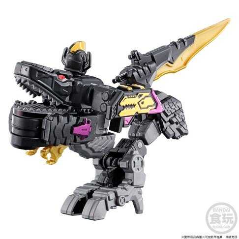 《豬帽子》現貨 萬代BANDAI 機界戰隊全界者 ZENKAIOH BLACK JURAGAON