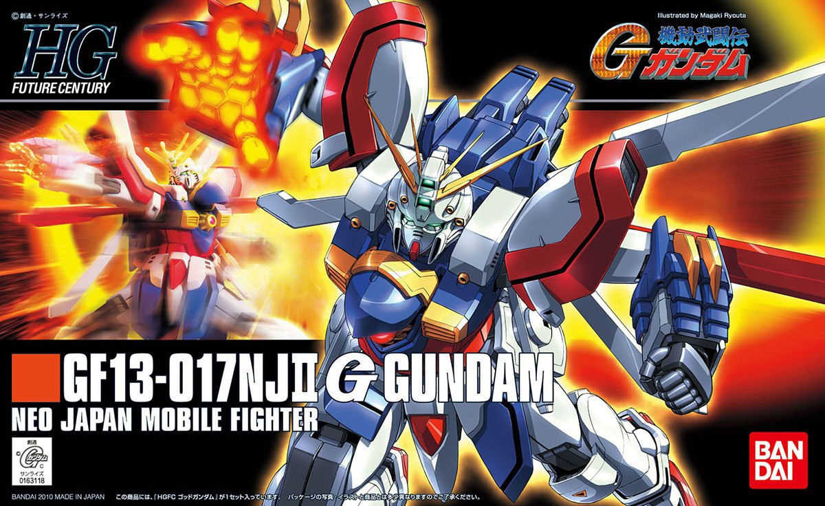 《豬帽子》現貨 代理版 萬代 組裝模型 HGUC 1/144 #110 神鋼彈第二彈