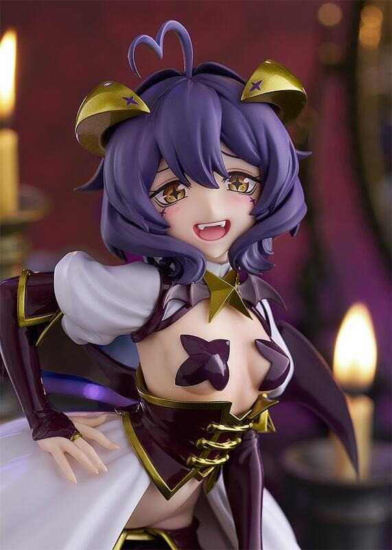 《豬帽子》現貨 GSC POP UP PARADE 夢想成為魔法少女 瑪吉雅邪惡 L
