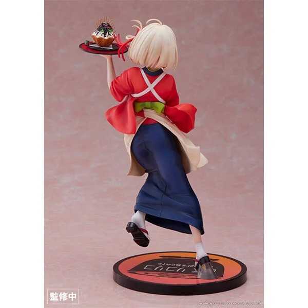 《豬帽子》現貨 ANIPLEX 莉可麗絲 錦木千束 1/7 PVC 完成品
