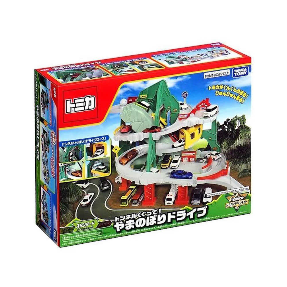 《豬帽子》現貨 代理版 Takara Tomy 急速彎道組 SUPER!