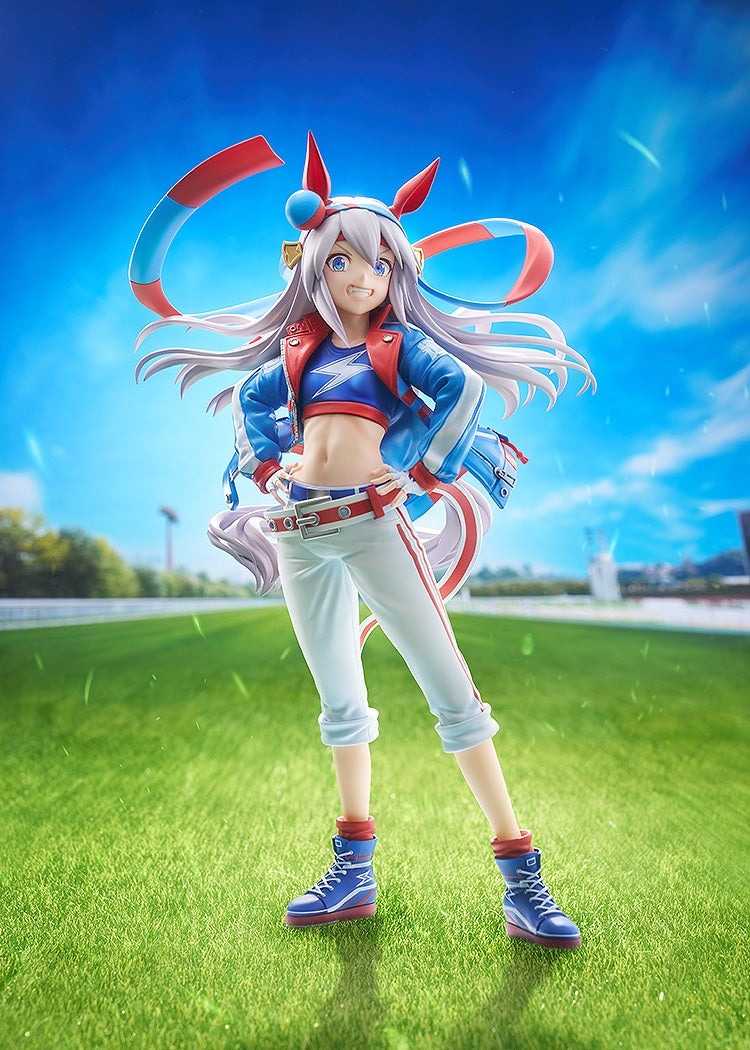 《豬帽子✬免訂金》預購9月 Phat! 賽馬娘 灰髮灰姑娘 玉藻十字 1/7 1214