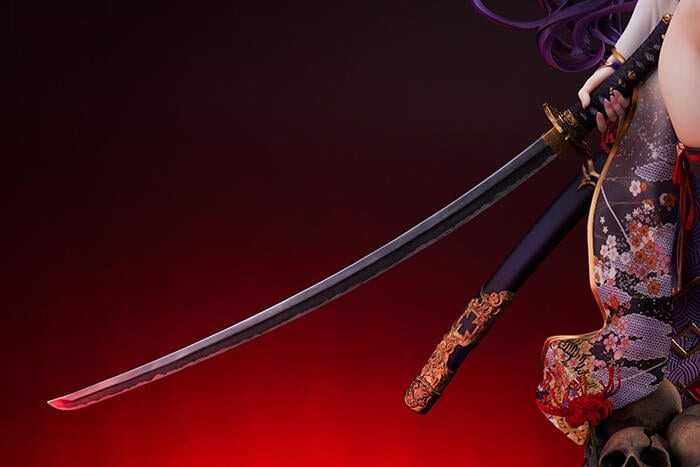 《豬帽子✬超取免訂金》預購24年6月 INBINA 原畫 朝凪 羅剎姫・沙鬼 1/5 M-edition M版 0312