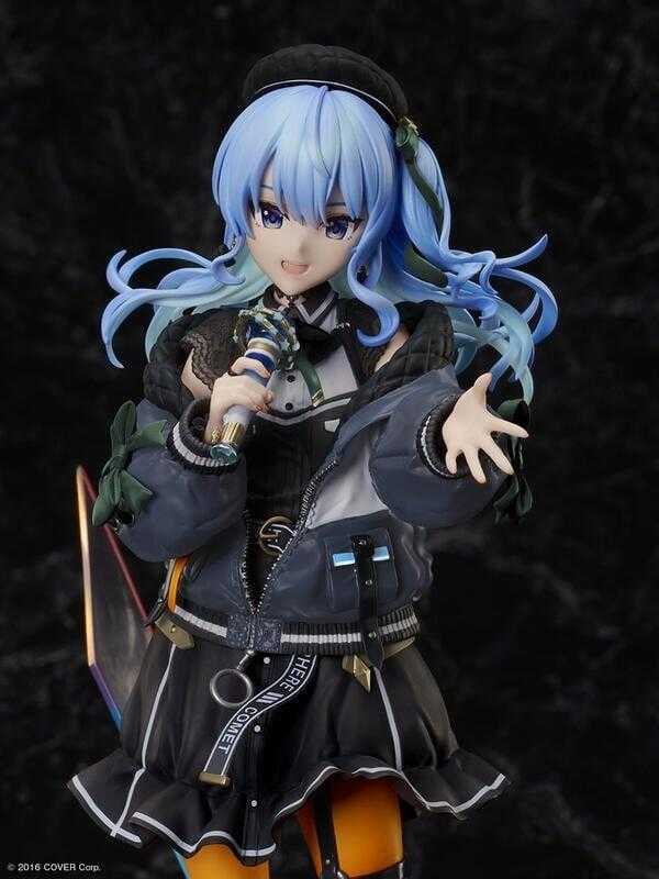 《豬帽子》現貨 Design COCO Hololive 星街彗星 星街すいせい 1/7 PVC 完成品